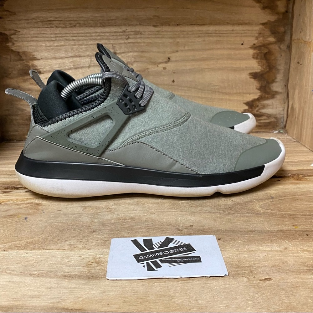 Jordan Fly 89 River Rock Green